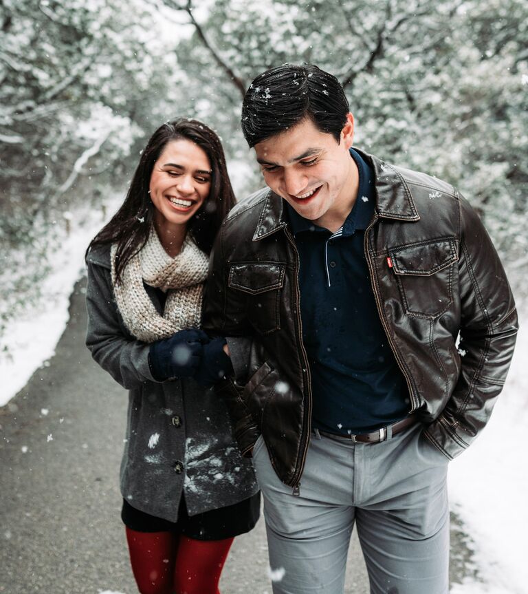 Tiffani  & Maverick  Home Page Banner