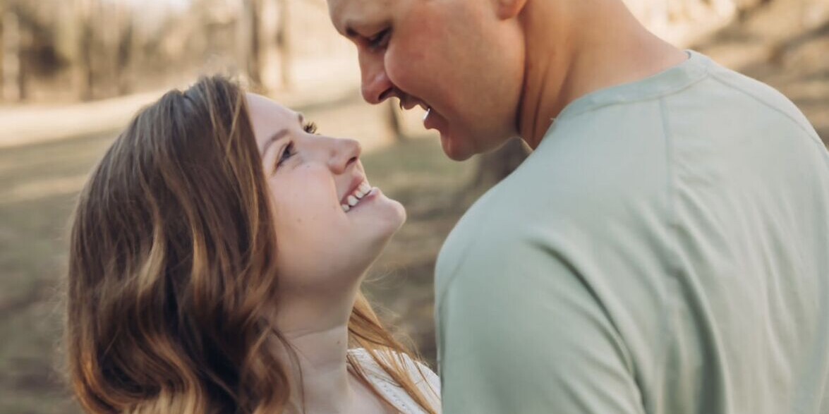 Abigail & Jarred Home Page Banner