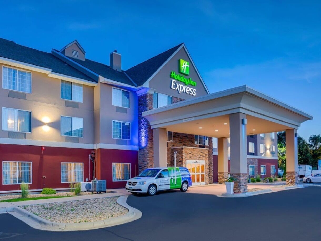 Picture of Holiday Inn Express St Paul S - Inver Grove Hgts, an IHG Hotel