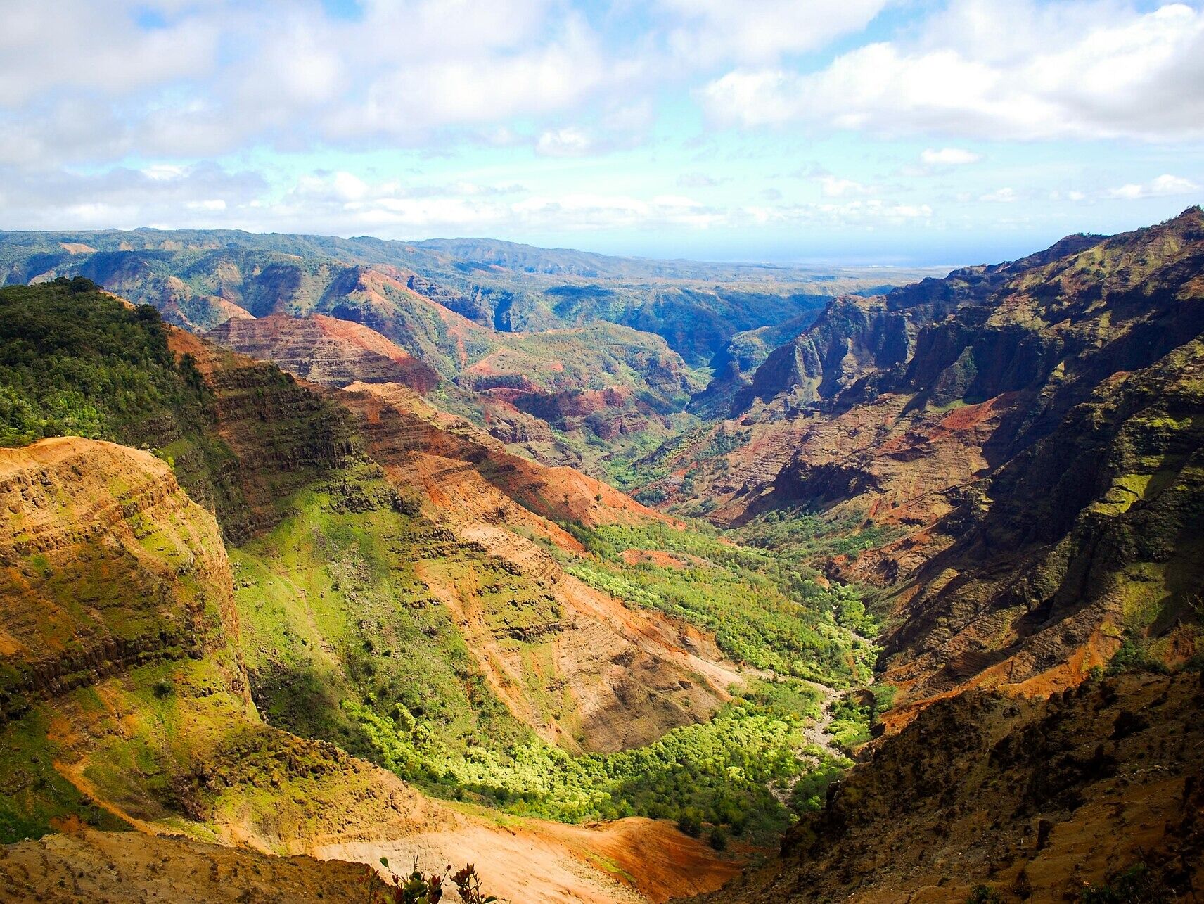 Picture of Kōkeʻe Lodge /Waimea Canyon State Park