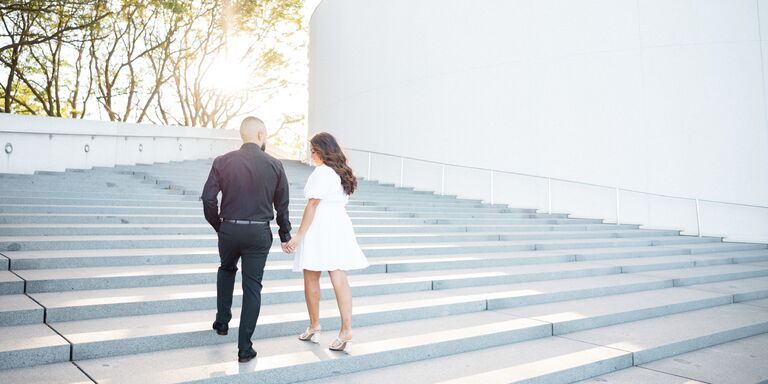 Melanie & Mathews Home Page Banner