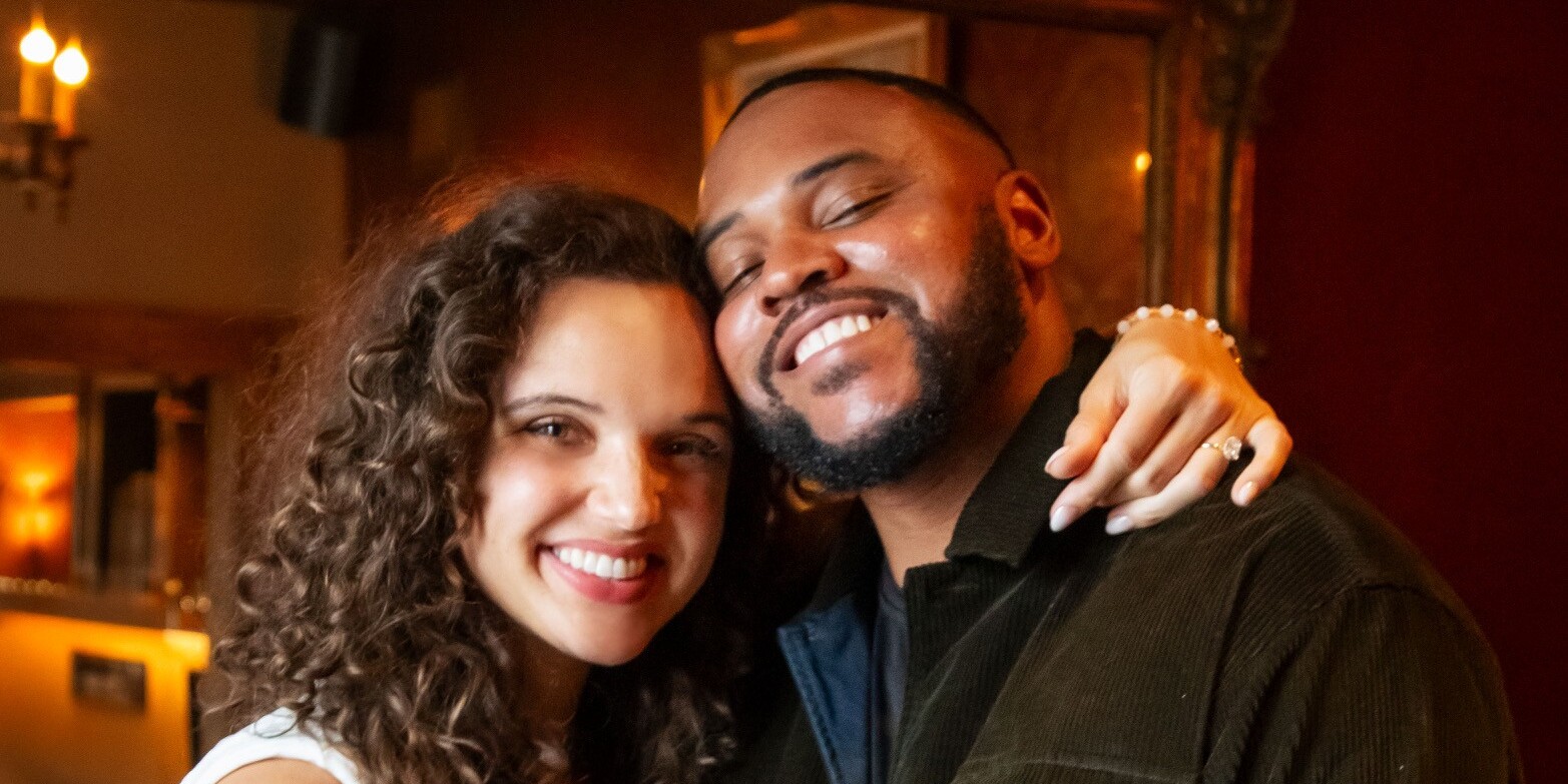 Sarah  & Deoirvay Home Page Banner