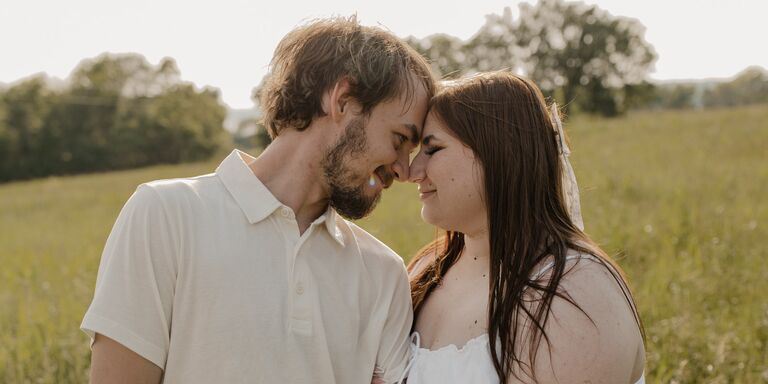 Chloe & Allen Home Page Banner