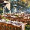 This Ranch Wedding in Saint Helena, California, Was the Epitome of Farm to Table