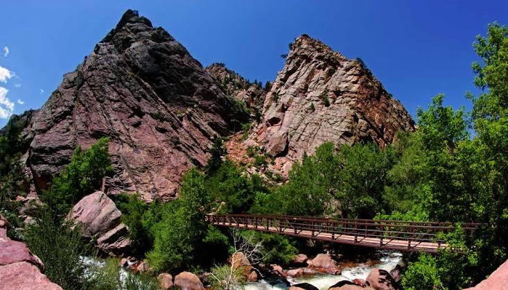Picture of Eldorado Canyon State Park