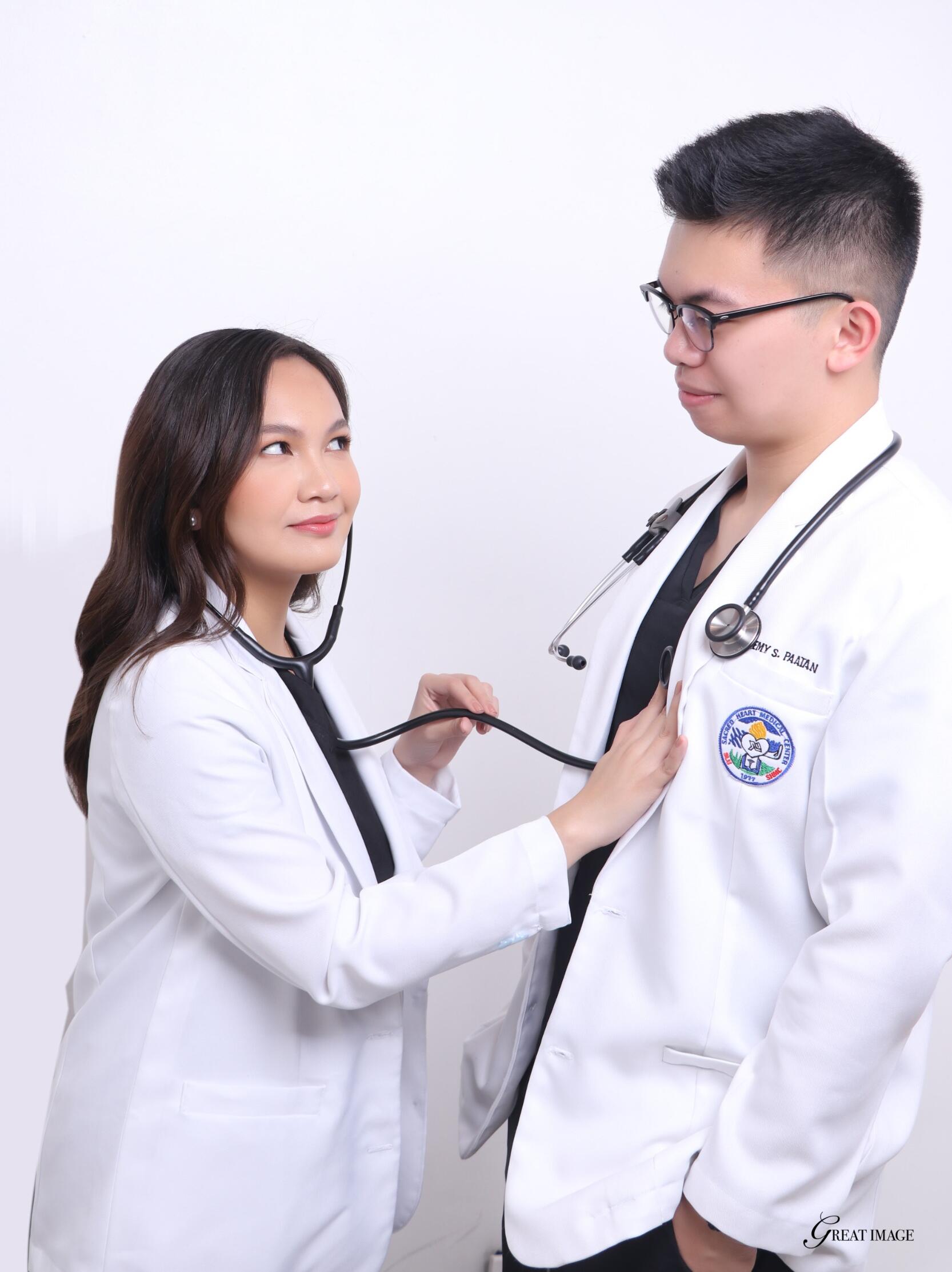 Picture of Med School Days