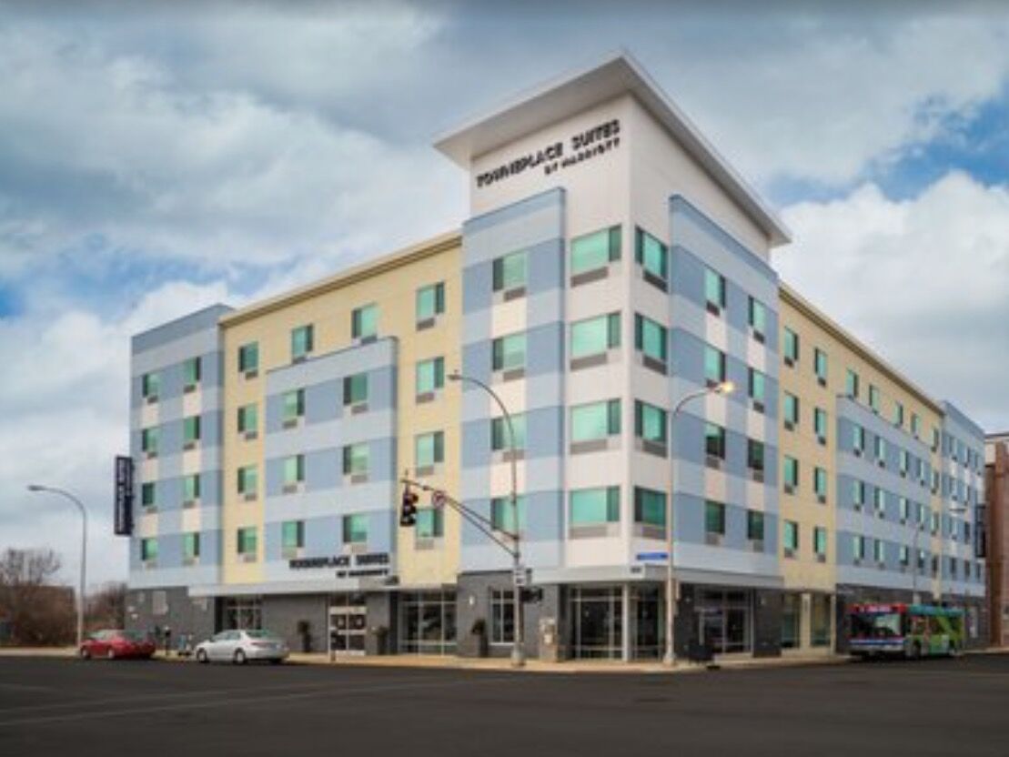 Picture of TownePlace Suites by Marriott Louisville Downtown