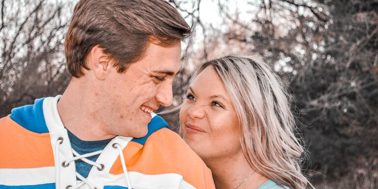 Holly & Jacob Home Page Banner