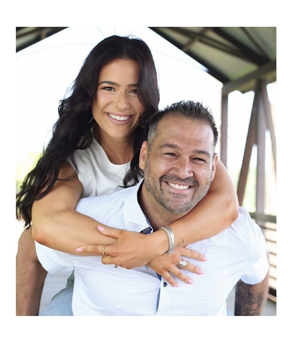 Samantha & Joe Home Page Banner