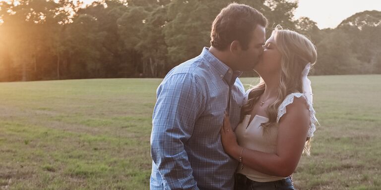 Karlie & Luke Home Page Banner