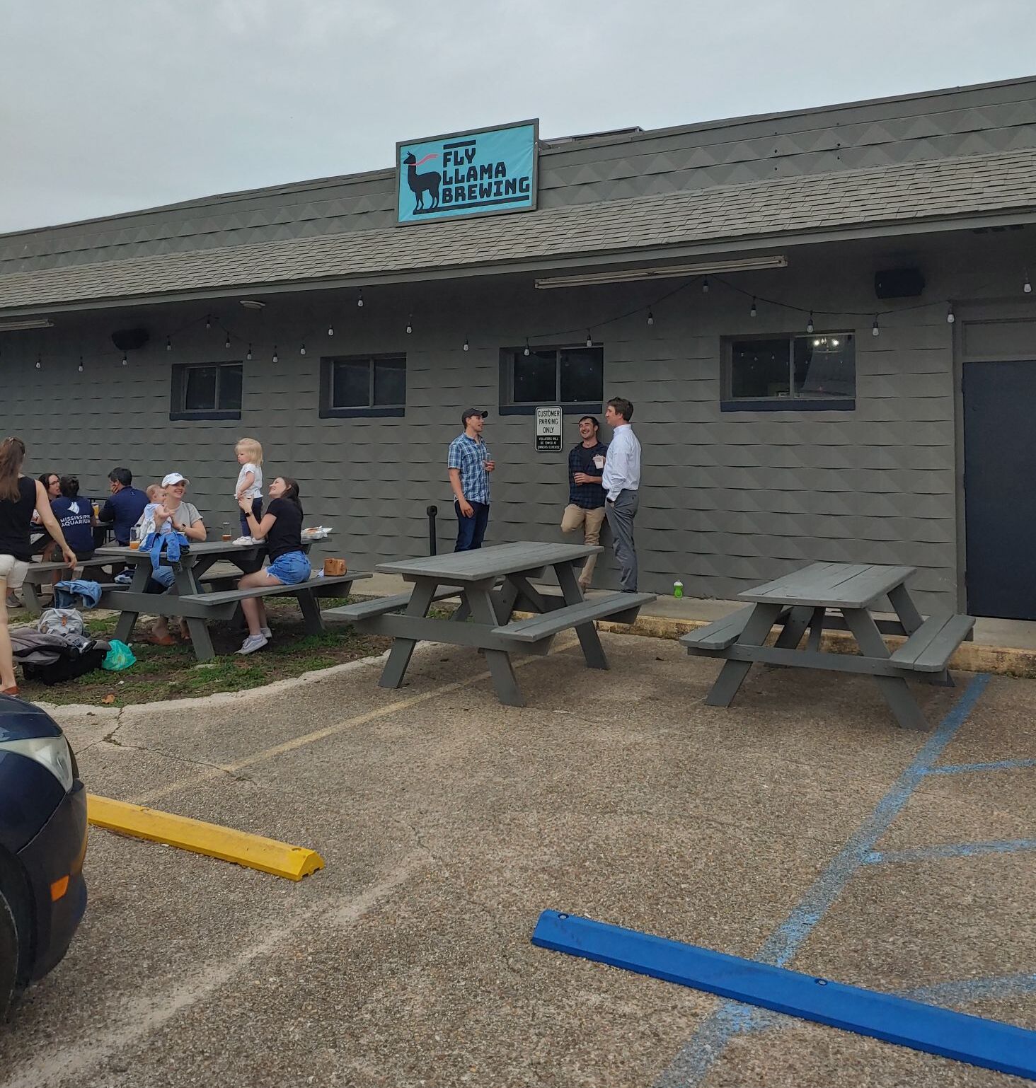 Picture of Fly Llama Brewery
