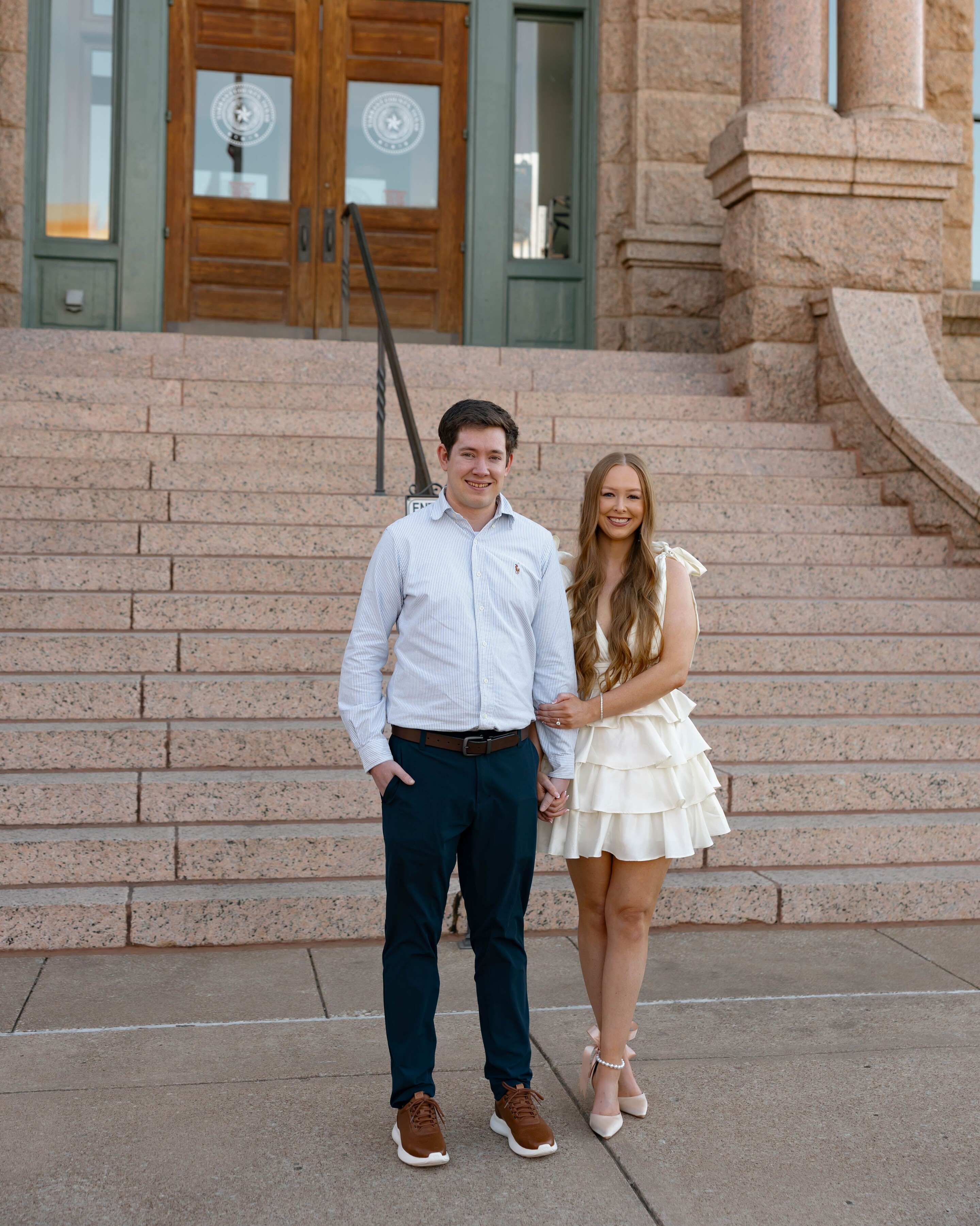 Danyelle & Tyler Home Page Banner
