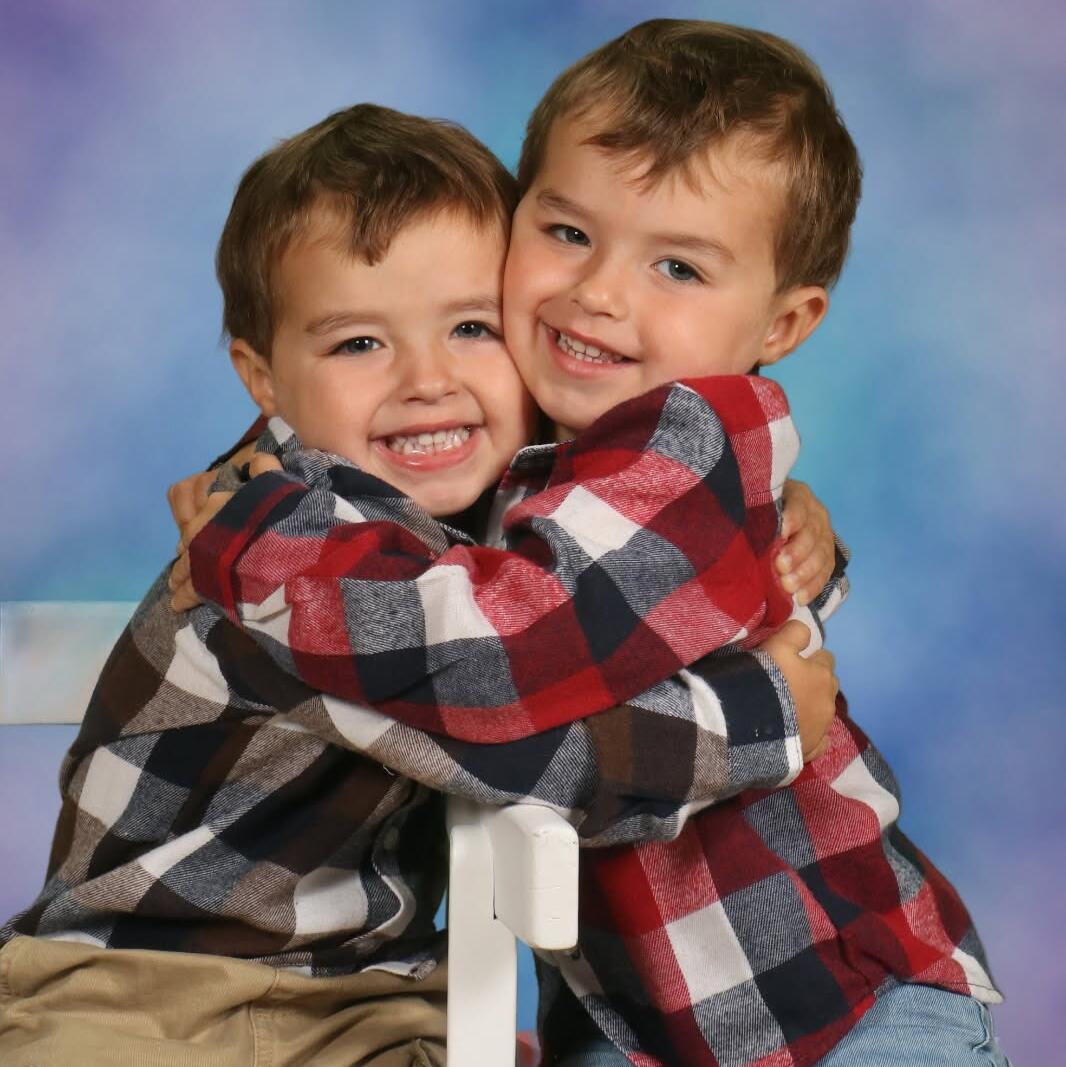 Greyson & Wesley