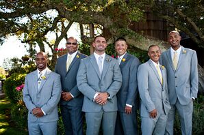 Gray Formalwear