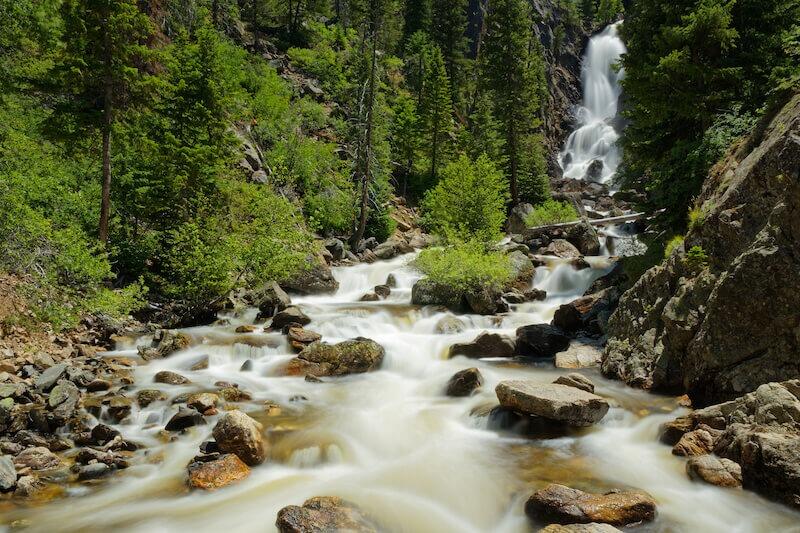 Picture of Fish Creek Falls