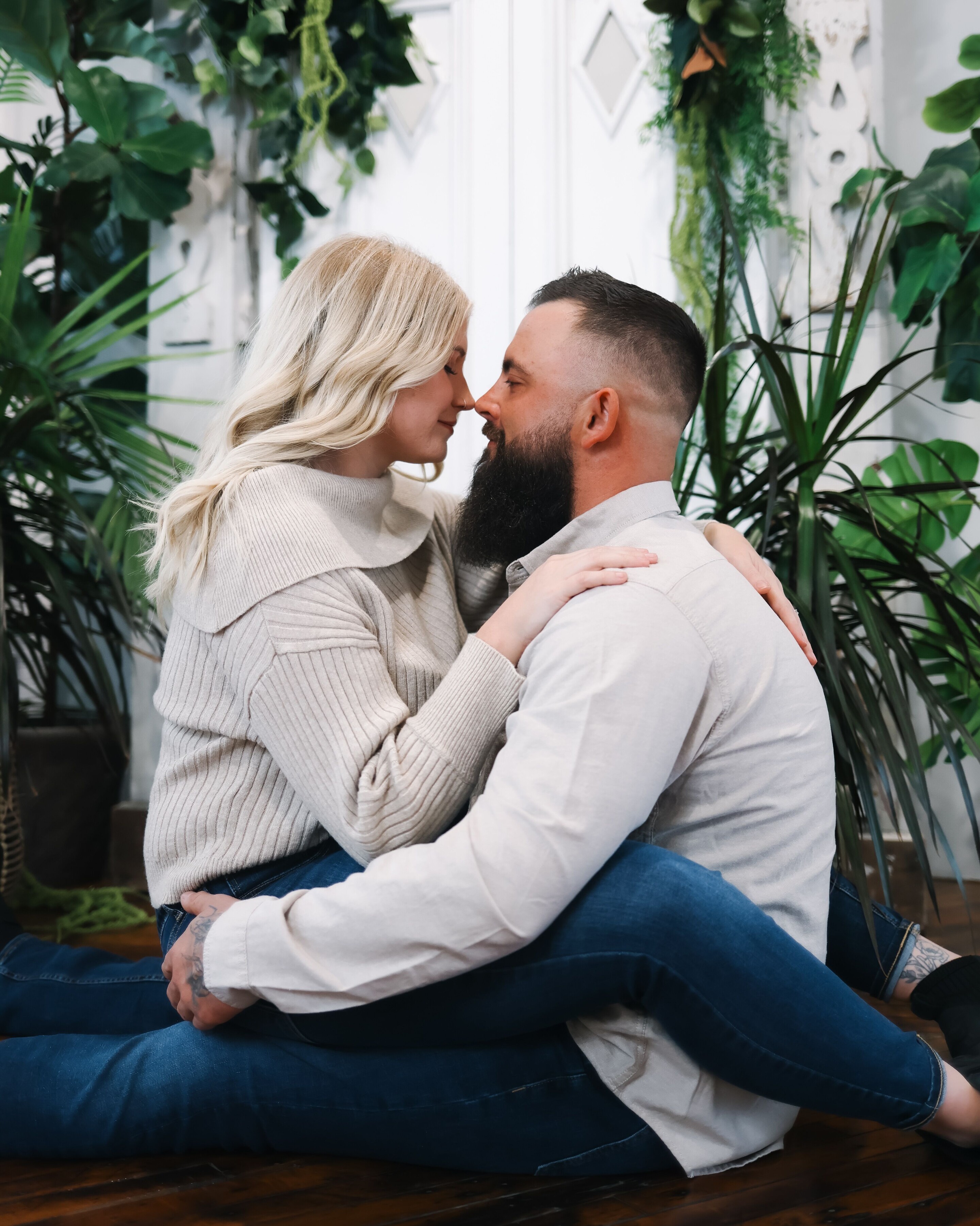 Kaitlin & James Home Page Banner