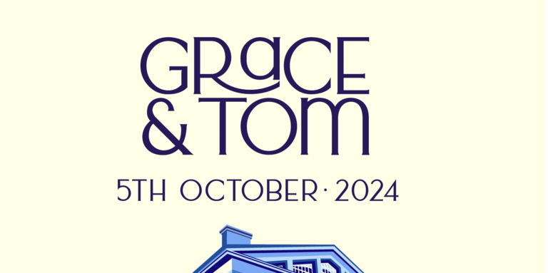 grace & tom Home Page Banner