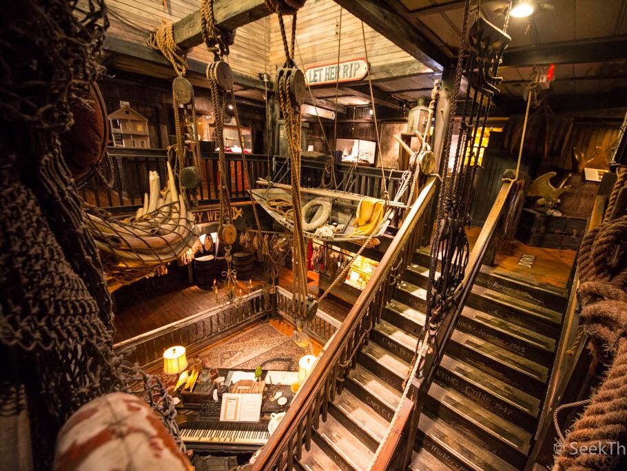 Picture of Key West Shipwreck Museum
