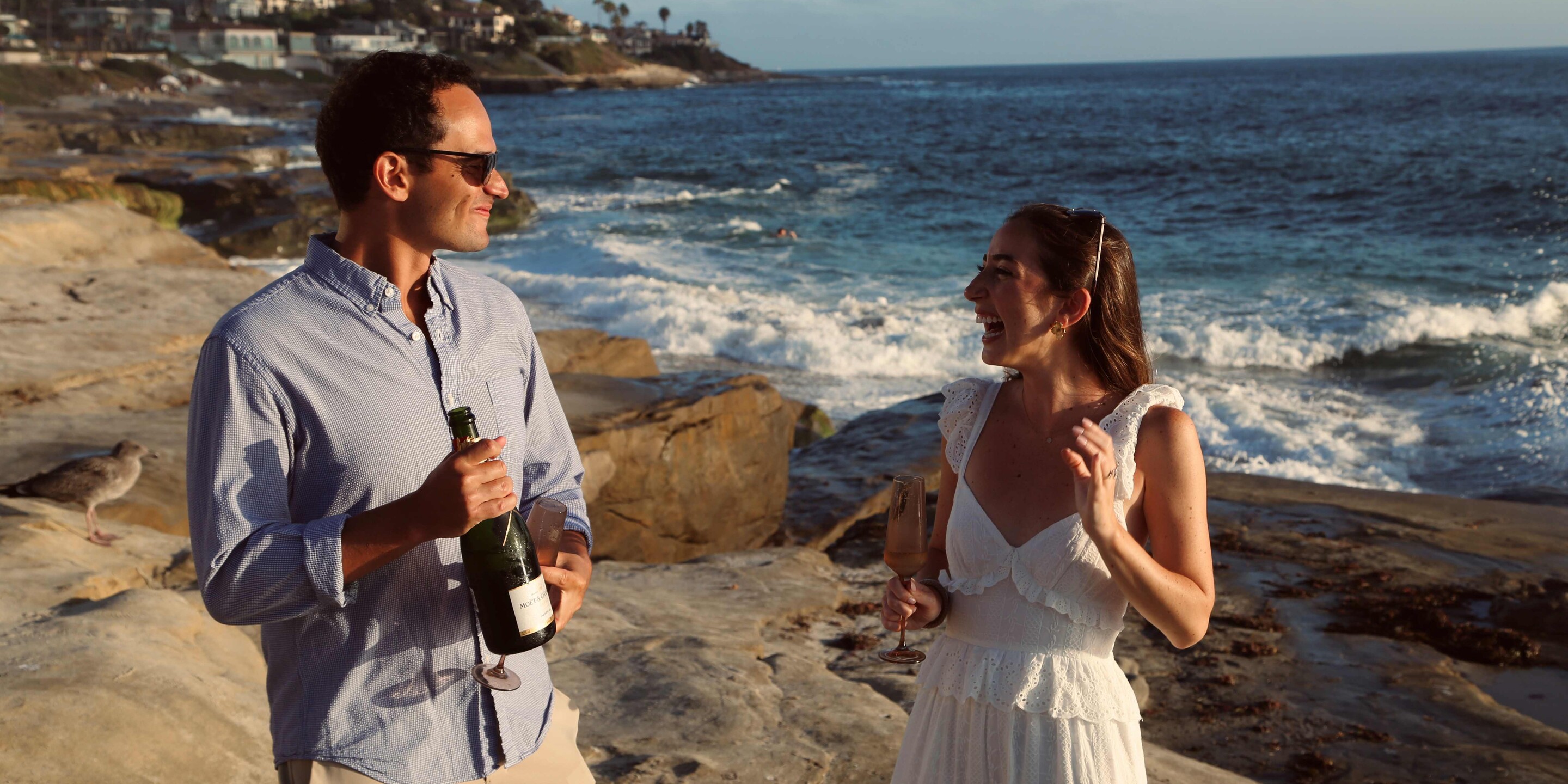 Molly & Adam Home Page Banner
