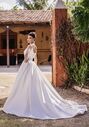 Allure Bridals 9963 Ball Gown Wedding Dress - thumbnail - 2