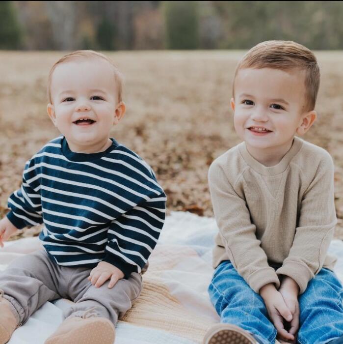 Bryce + Cade Lanier