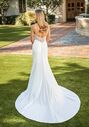 Jasmine Couture Phoenix Fit-and-Flare Wedding Dress - thumbnail - 3