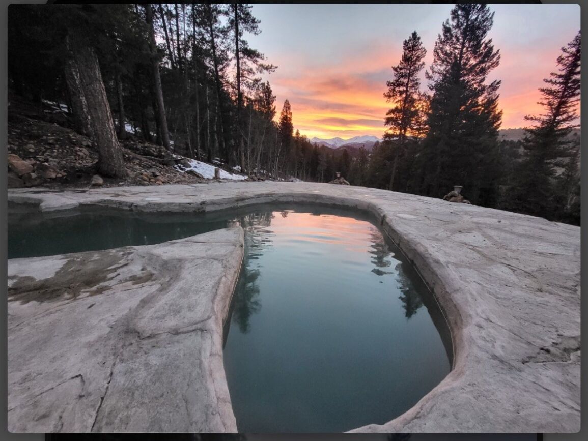 Picture of Raspberry Hot Springs
