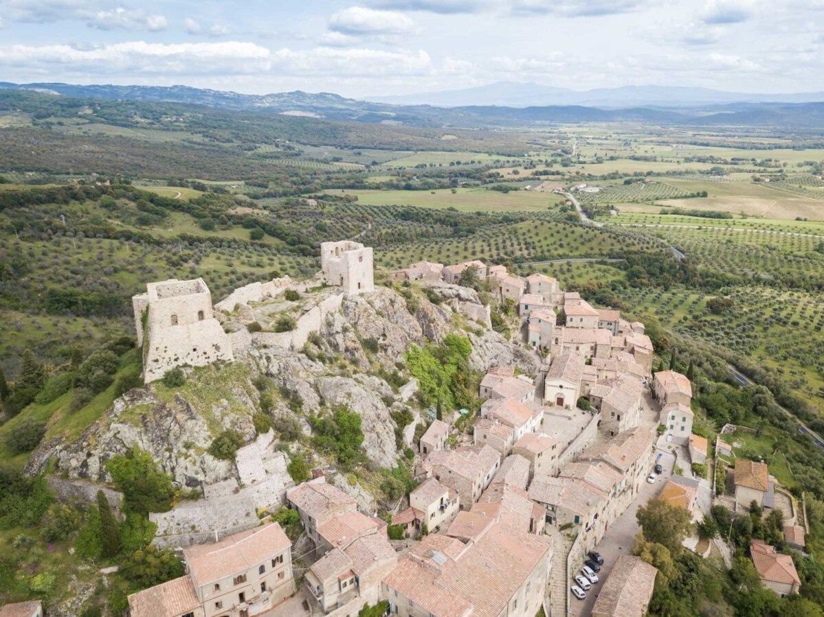 Picture of Tuscan Townhouse