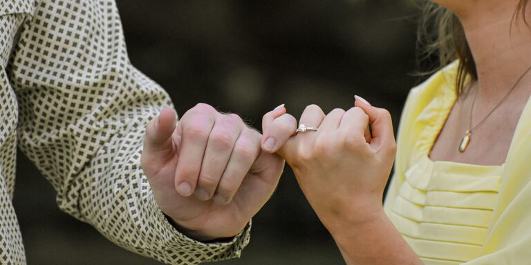 Briannon & Tristan Home Page Banner