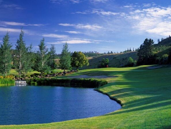 Picture of Latah Creek Golf Course