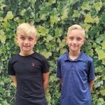 Blake and Bryce Yoder