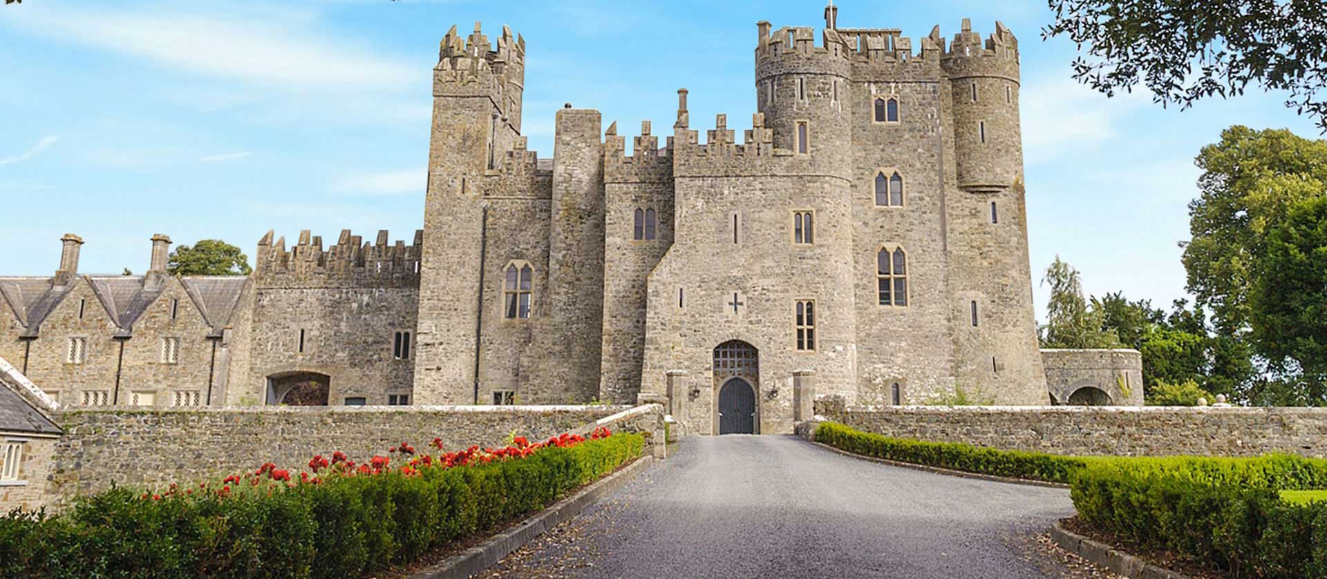 Picture of Kilkea Castle Hotel & Golf Resort