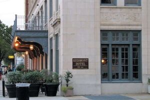 Picture of Redmont Hotel Birmingham Curio Collection by Hilton