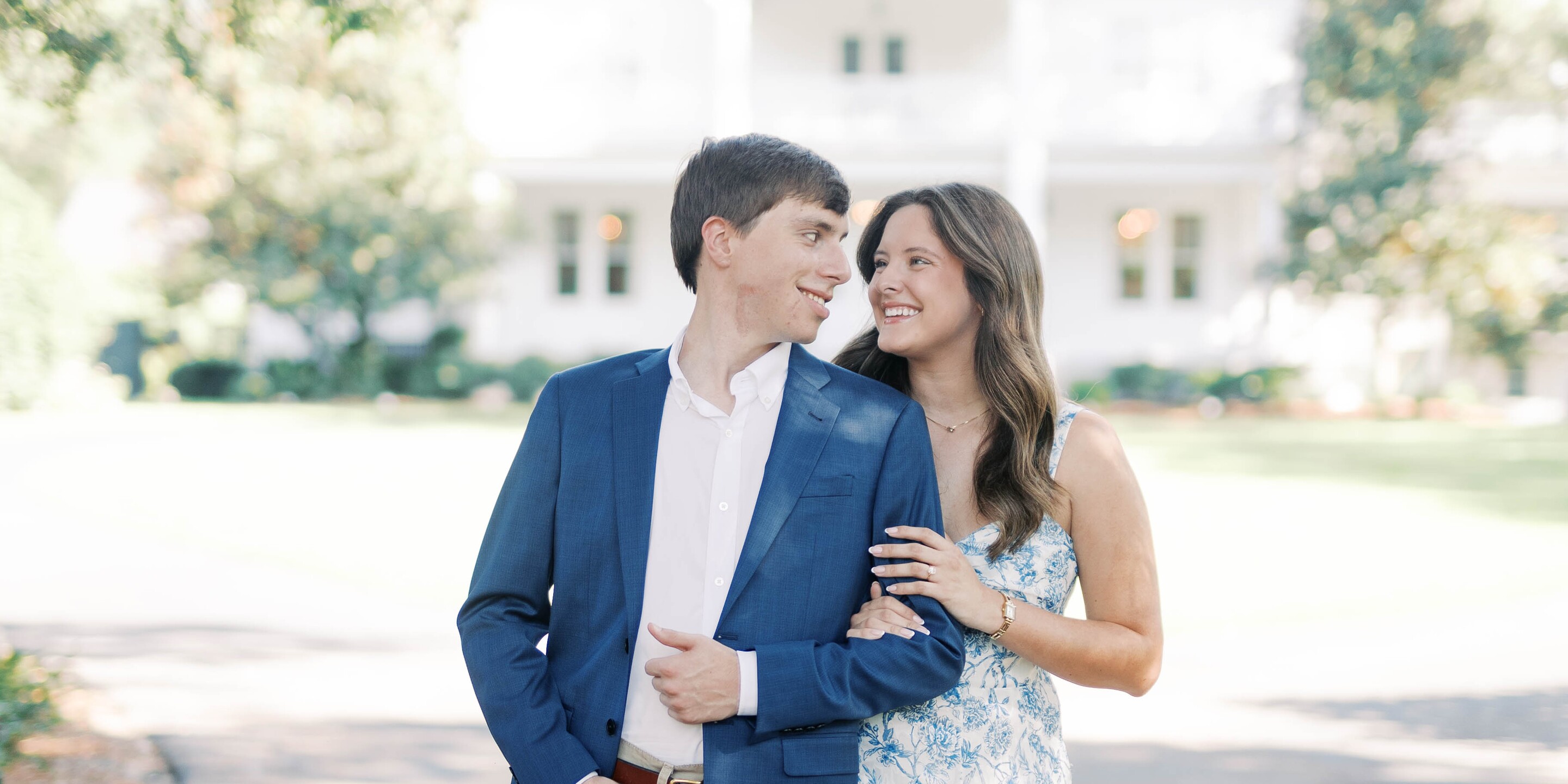 Ellie & Luke Home Page Banner