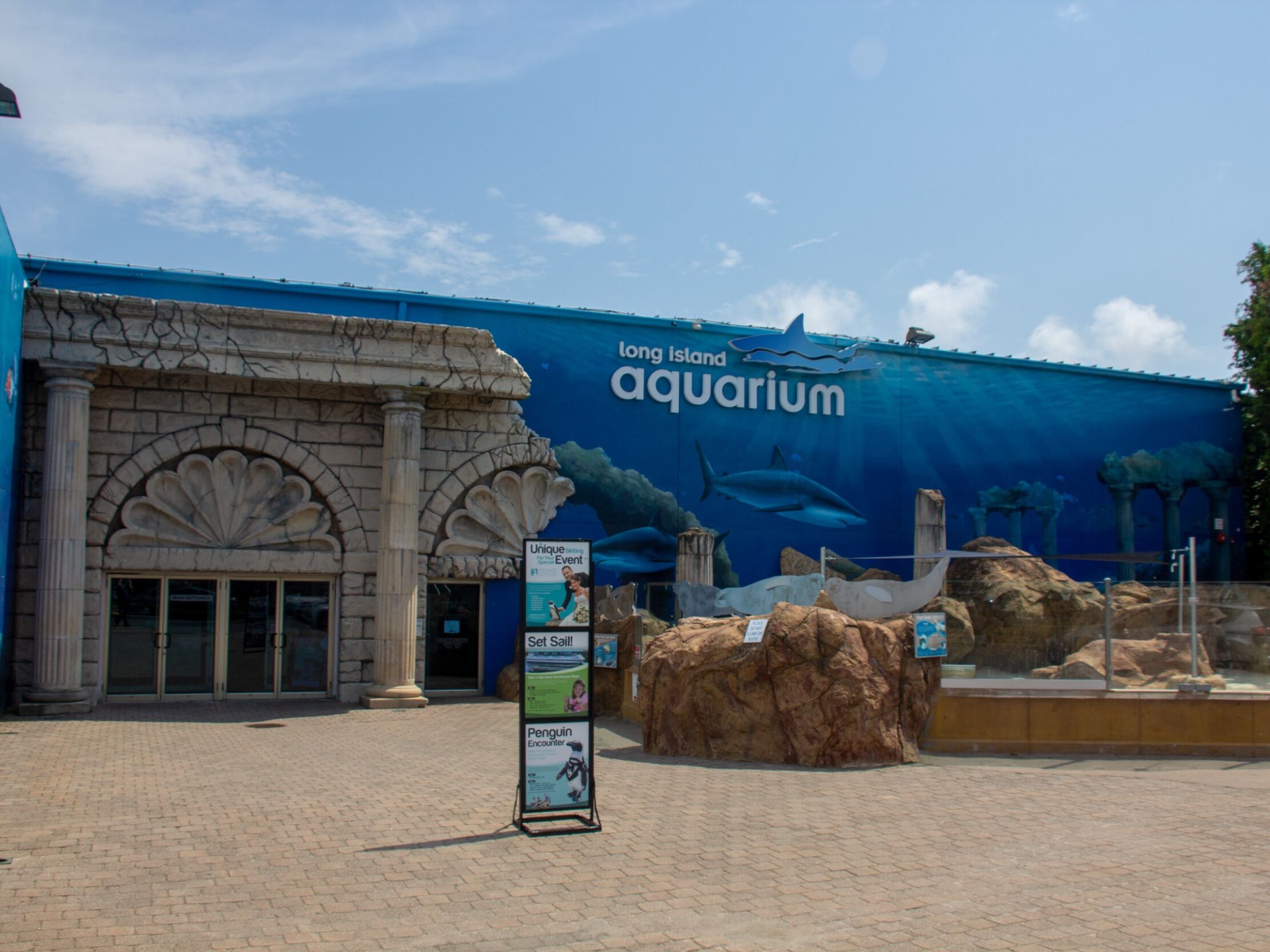 Picture of Long Island Aquarium