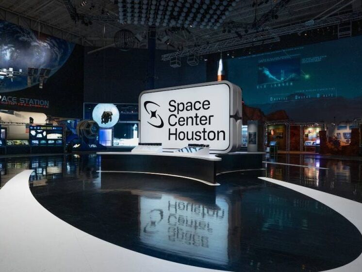Picture of Space Center Houston