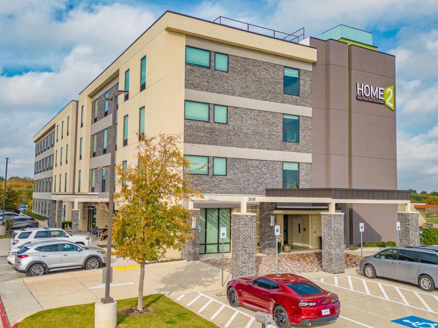 Picture of Home2 Suites by Hilton McKinney