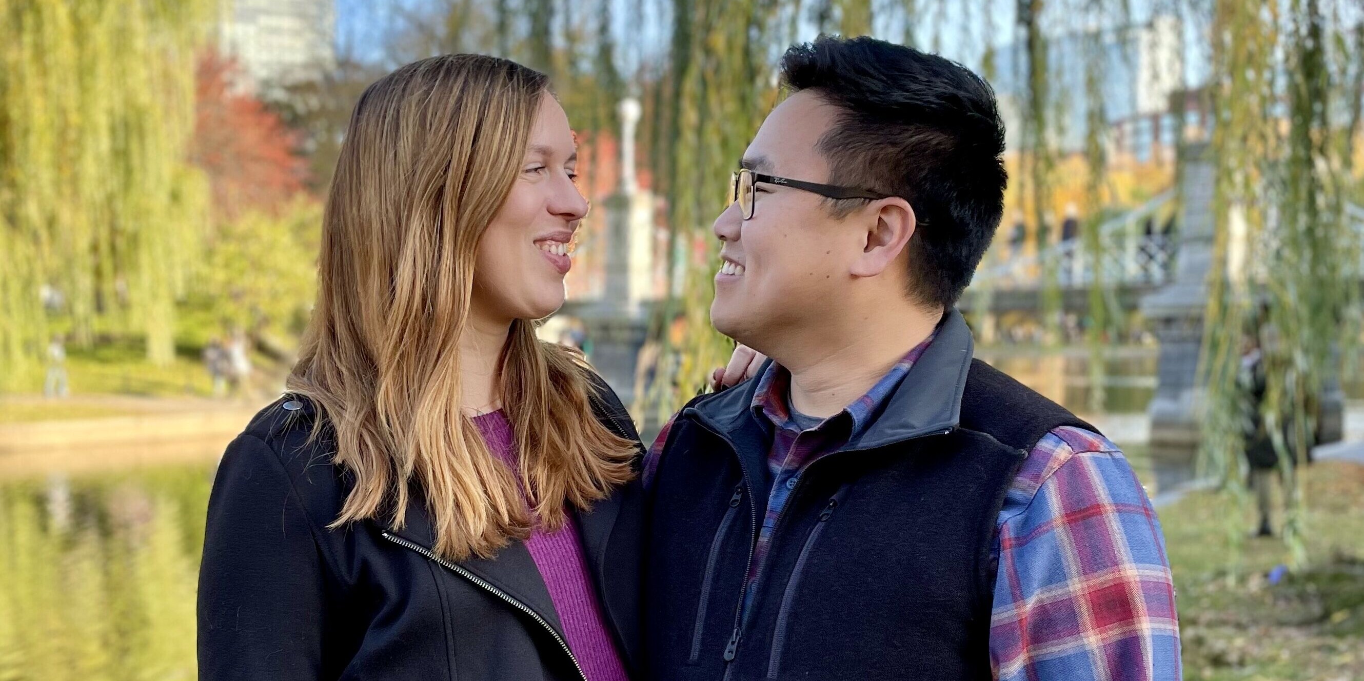 Jordan & Erica Home Page Banner