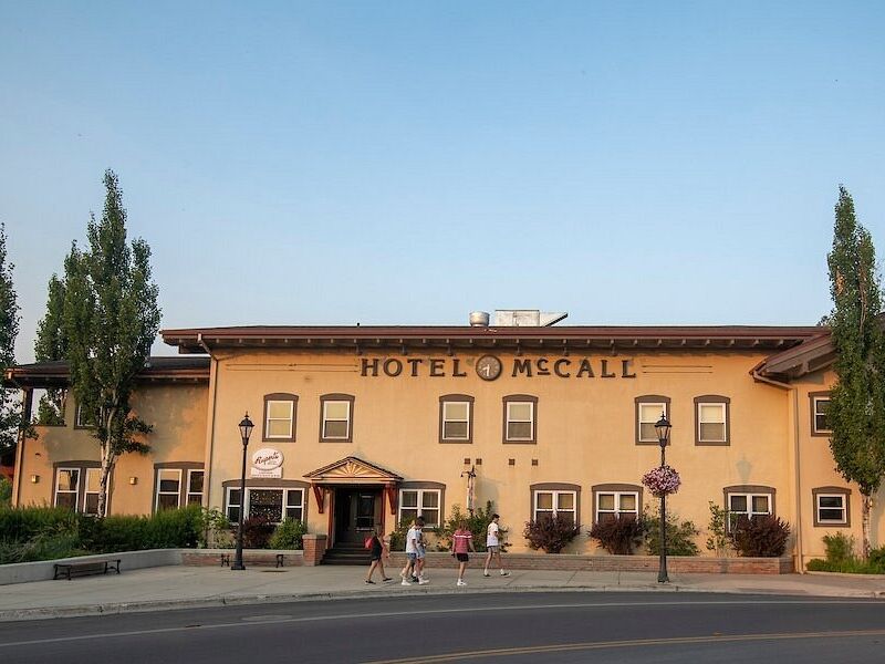 Picture of Hotel McCall