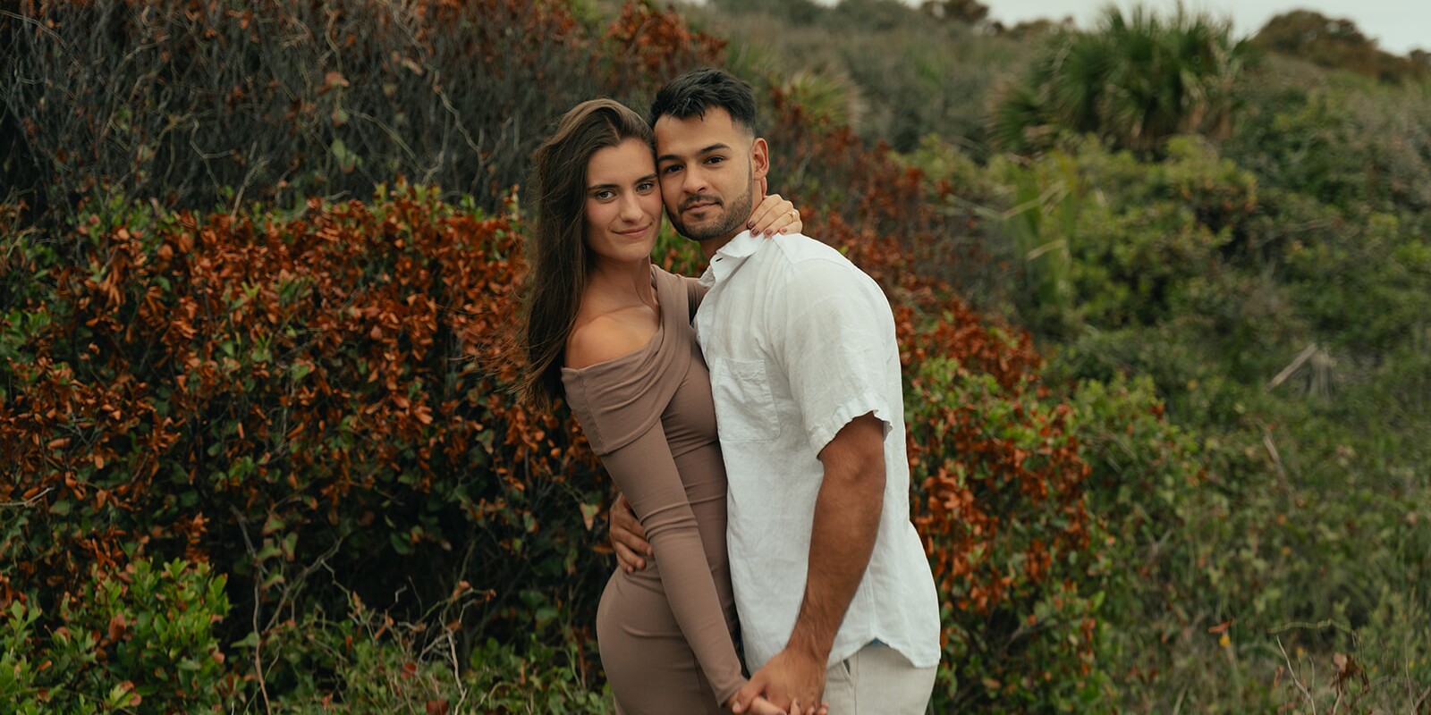Grace & Daunte Home Page Banner