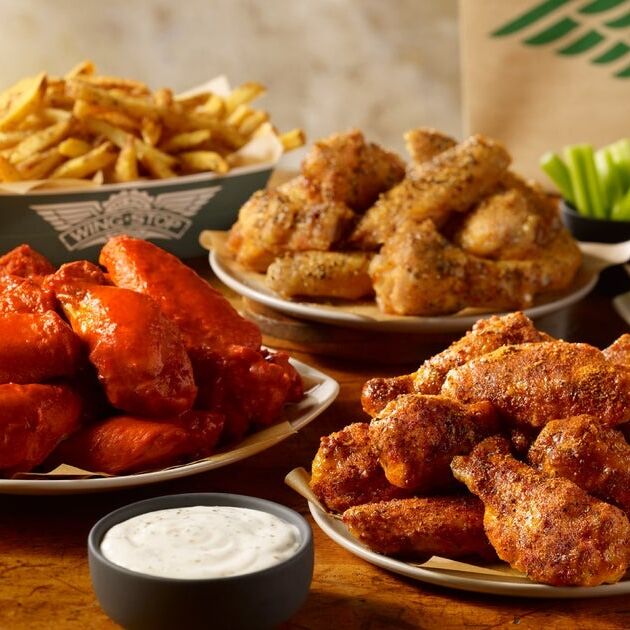 Picture of Wing stop 