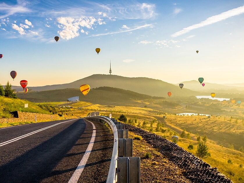 Picture of Canberra