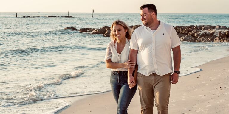 Erin & Patrick Home Page Banner