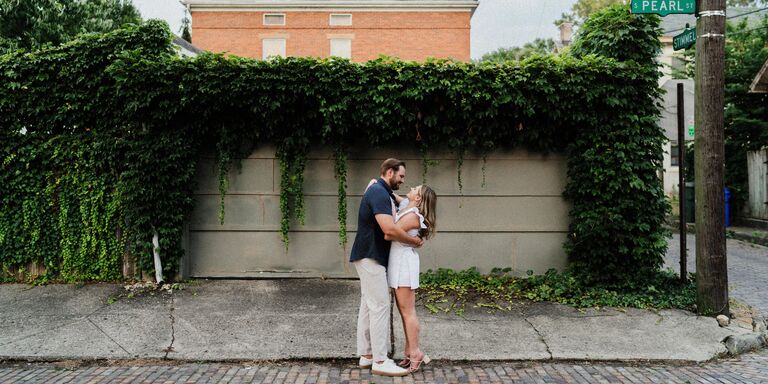 Caroline & Grant Home Page Banner