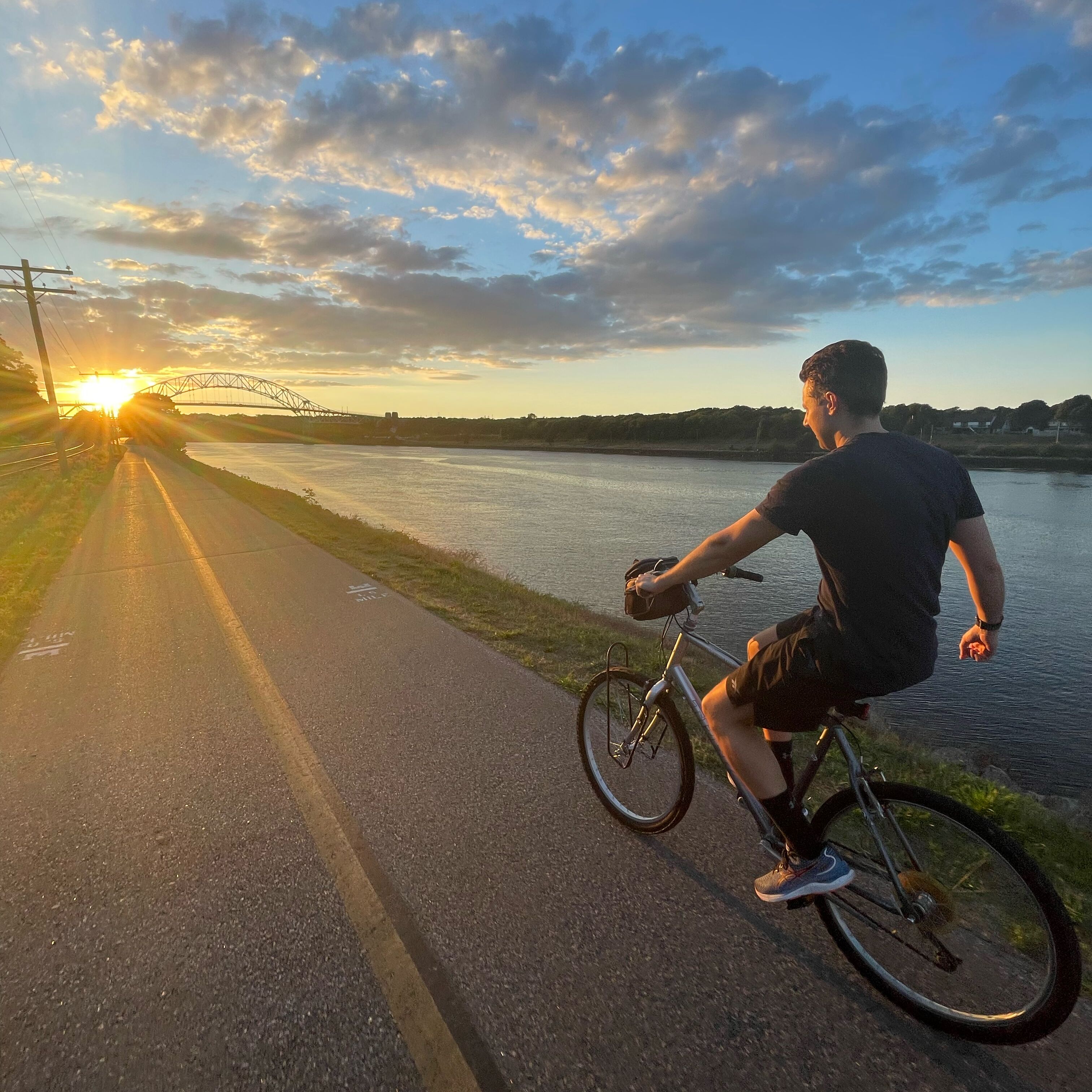 Picture of Cape Cod Canal 