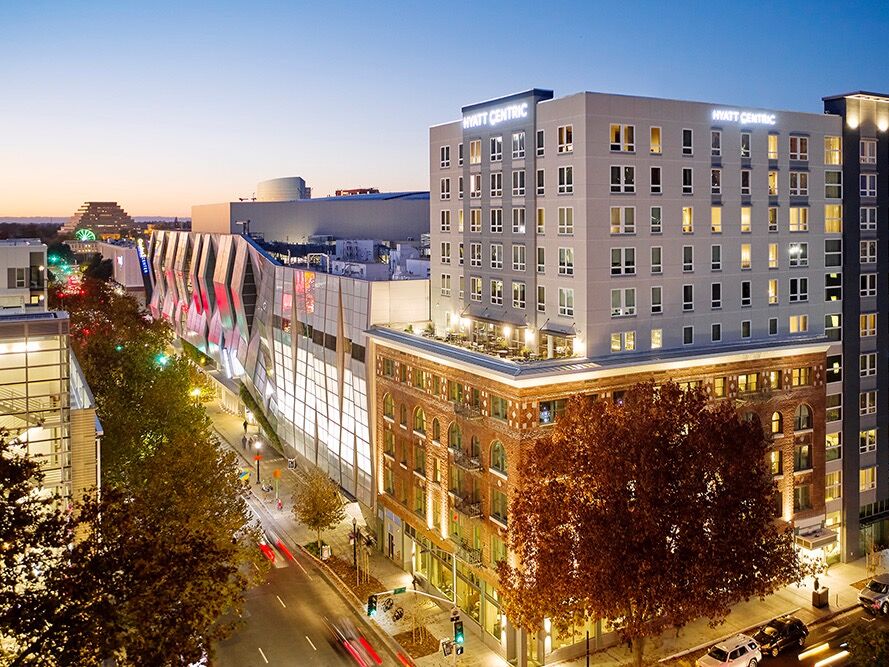 Picture of Hyatt Centric Downtown Sacramento