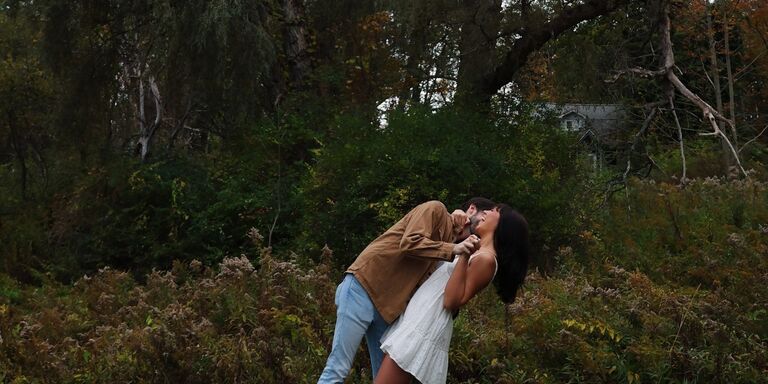 Maci & Neil Home Page Banner