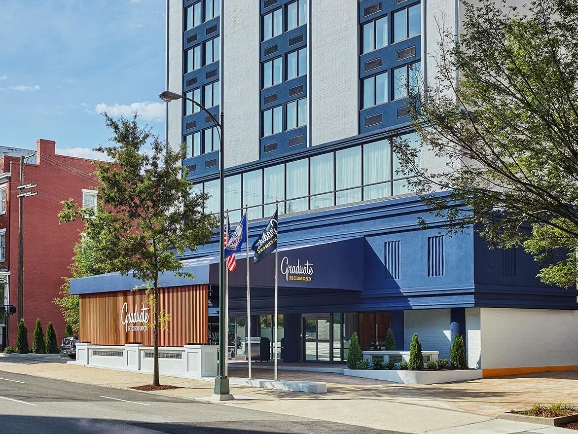 Picture of Graduate Richmond