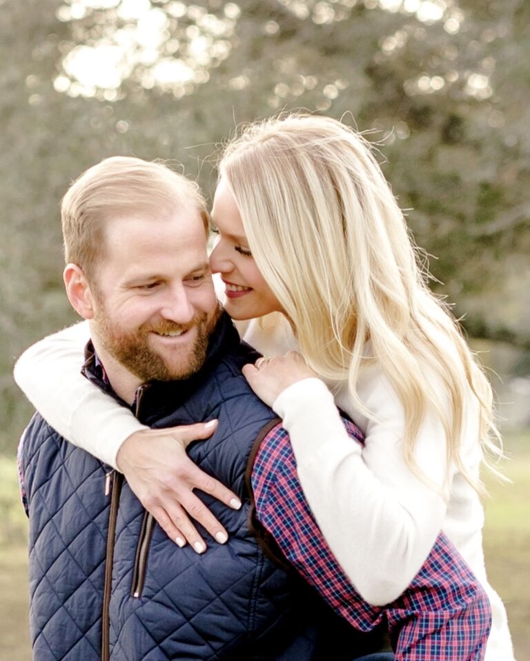 Madison & Kevin Home Page Banner
