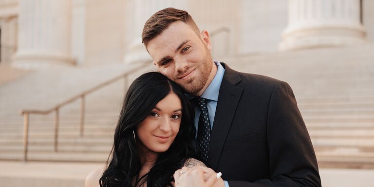 Gianna & Austin Home Page Banner